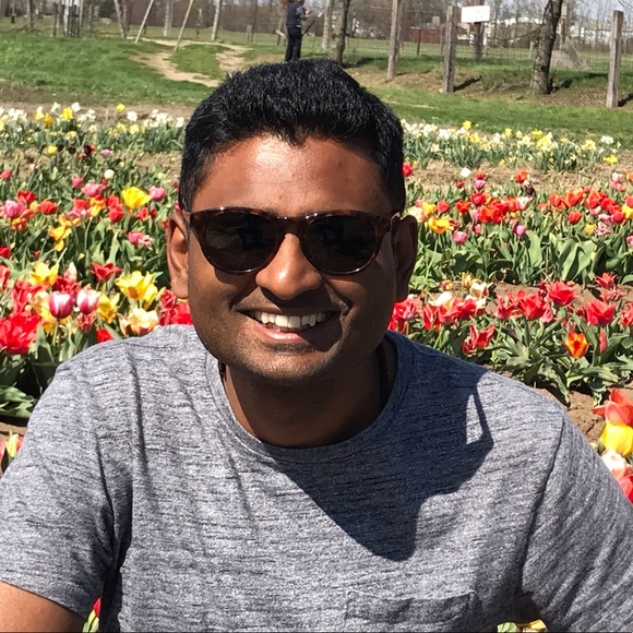 Meet your Posher, Darshan - Picture 1 of 1